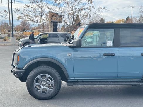 Used 2022 Ford Bronco Big Bend image 10