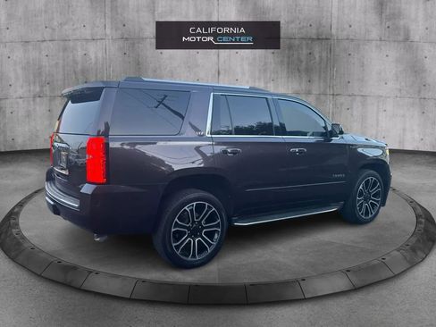 Used 2016 Chevrolet Tahoe LTZ RWD image 5