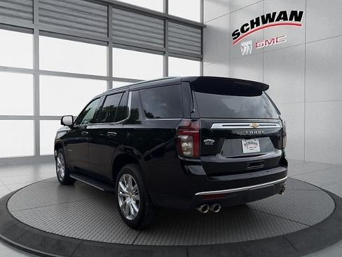 Used 2021 Chevrolet Tahoe High Country AWD/4WD image 6