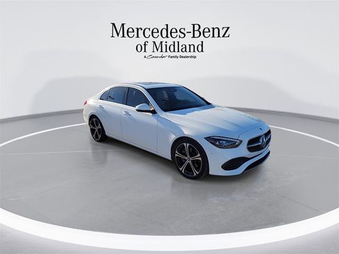 Used 2024 Mercedes-Benz C 300 Sedan image 2