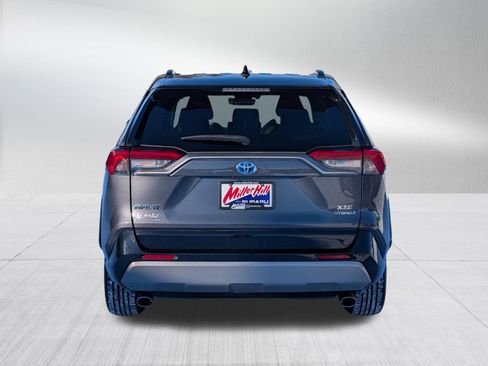 Used 2023 Toyota RAV4 XSE w/ XSE Grade Weather Package image 6