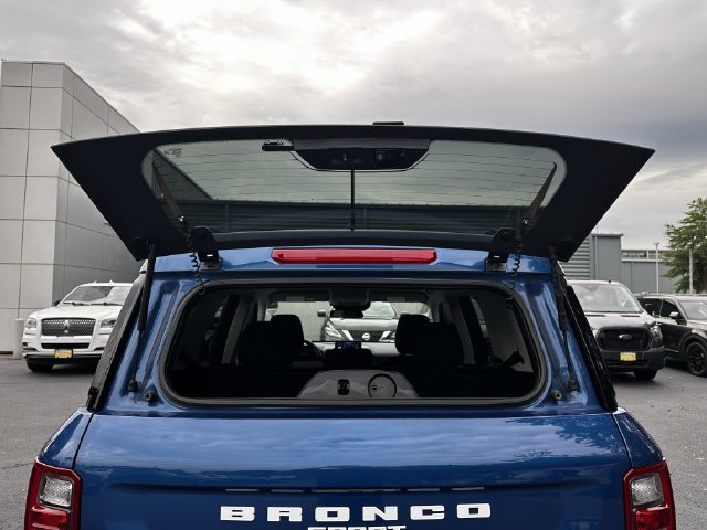 Certified 2024 Ford Bronco Sport Big Bend w/ Convenience Package AWD/4WD image 40