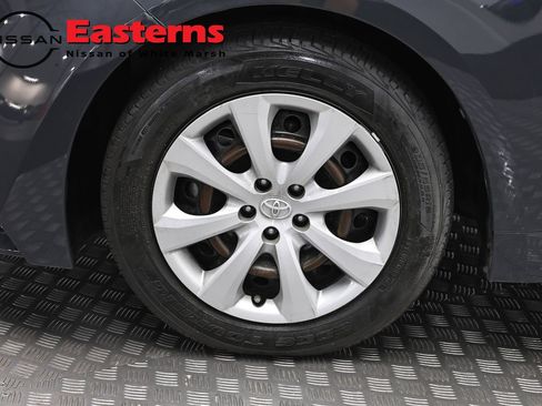 Used 2023 Toyota Corolla LE w/ Carpet Mat Package (TMS) FWD image 30