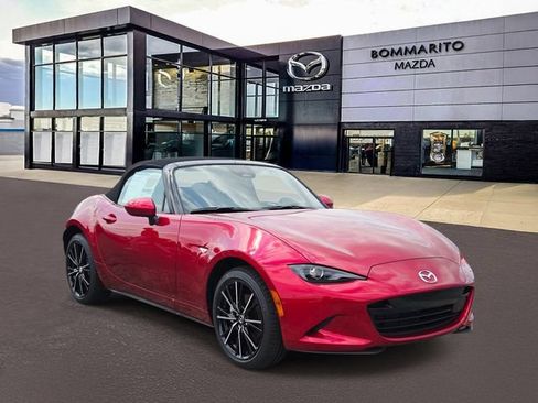 New 2026 MAZDA MX-5 Miata Grand Touring RWD image 7