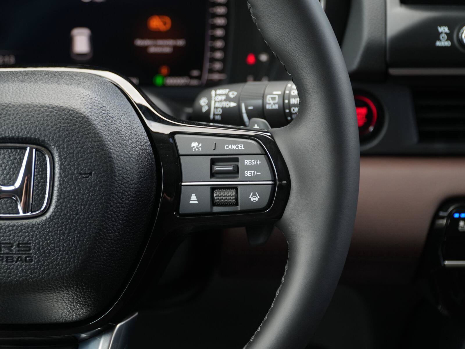 New 2026 Honda Pilot Elite image 25