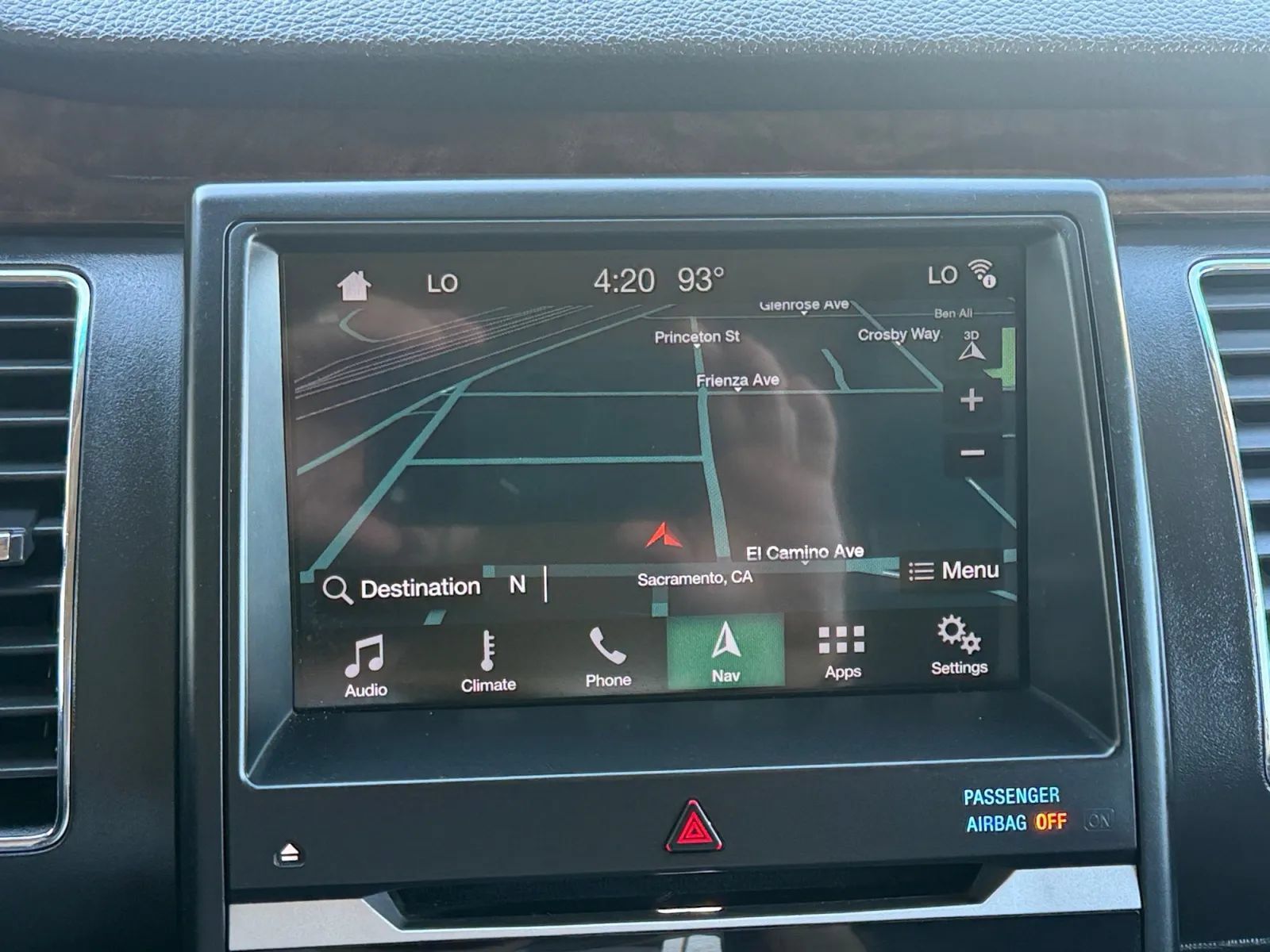 Used 2019 Ford Flex Limited FWD image 12