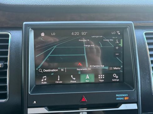 Used 2019 Ford Flex Limited FWD image 12