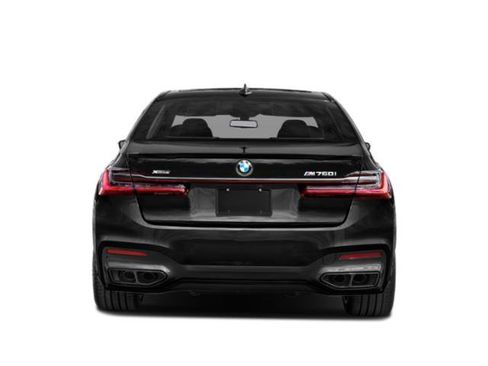 Used 2021 BMW M760i xDrive image 8