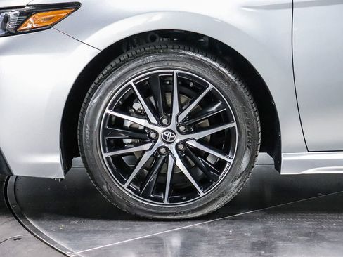 Certified 2024 Toyota Camry SE w/ Audio Upgrade Package FWD image 10