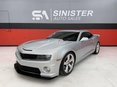 Used 2010 Chevrolet Camaro SS
