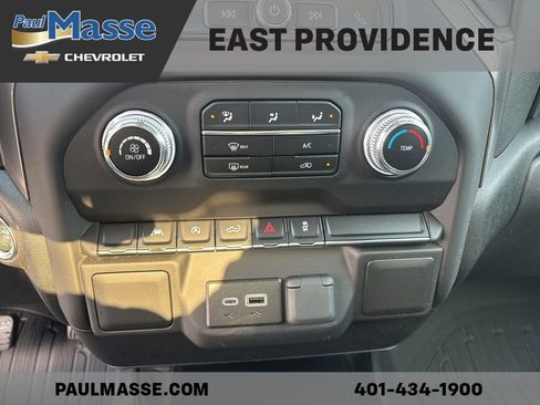 Used 2023 GMC Sierra 1500 Pro w/ Pro Value Package image 13