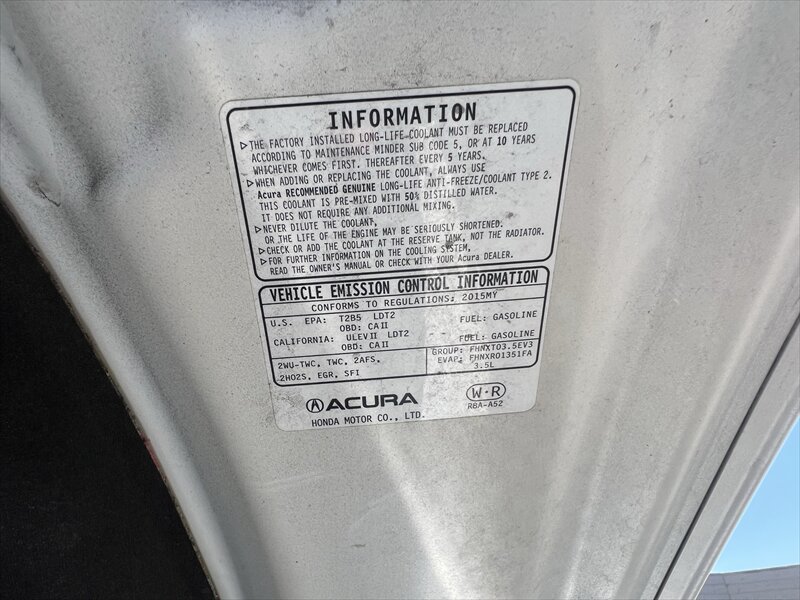 Used 2015 Acura RDX w/ Technology Package FWD image 38