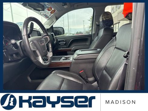 Used 2016 GMC Sierra 1500 SLT AWD/4WD image 3