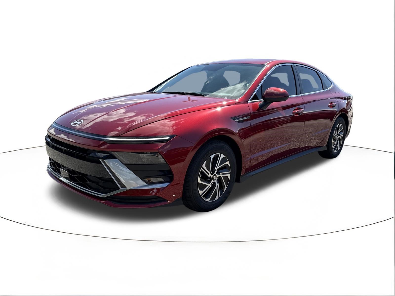 New 2026 Hyundai Sonata Blue FWD image 7