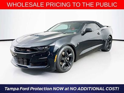 Used 2019 Chevrolet Camaro SS