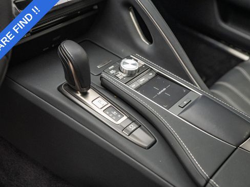 Used 2021 Lexus LC 500 Coupe w/ Touring Package RWD image 17