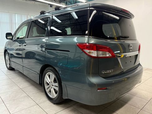 Used 2013 Nissan Quest SL image 7