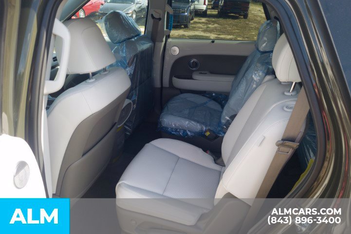 Certified 2026 Hyundai Palisade Limited FWD image 20