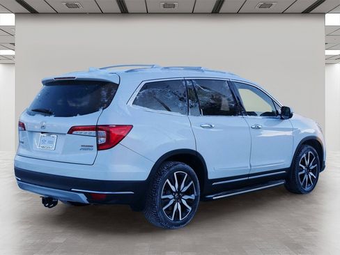 Used 2019 Honda Pilot Touring image 5