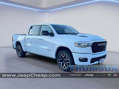 New 2025 RAM 1500 Laramie