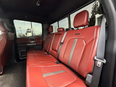 Used 2022 Ford F250 Platinum AWD/4WD image 24