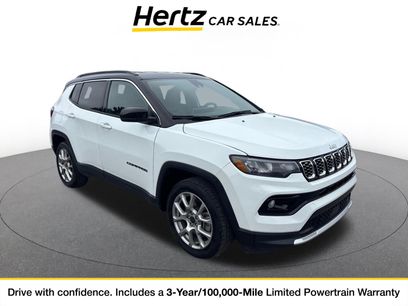 Used 2025 Jeep Compass Limited