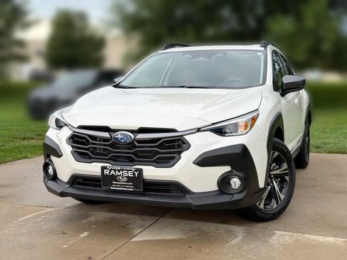 Certified 2024 Subaru Crosstrek 2.0i Premium AWD/4WD image 1