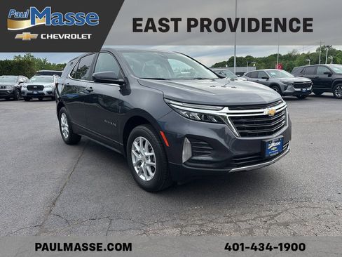 Certified 2023 Chevrolet Equinox LT AWD/4WD image 3