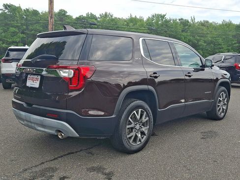 Used 2021 GMC Acadia SLE w/ LPO, Floor Liner Package FWD image 6