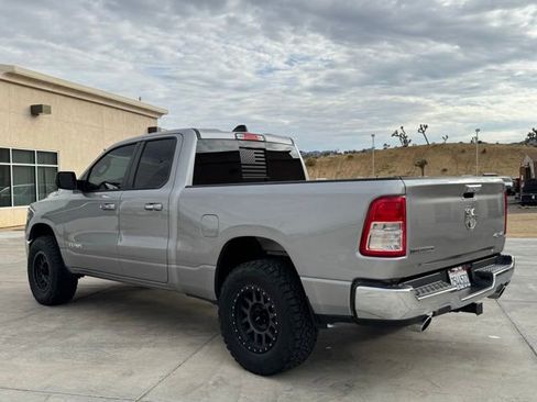 Used 2019 RAM 1500 Big Horn image 4