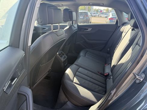 Used 2017 Audi A4 2.0T Premium Plus AWD/4WD image 4