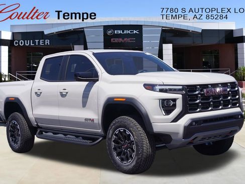 New 2026 GMC Canyon AT4 w/ LPO, Off Road Lift Package image 1