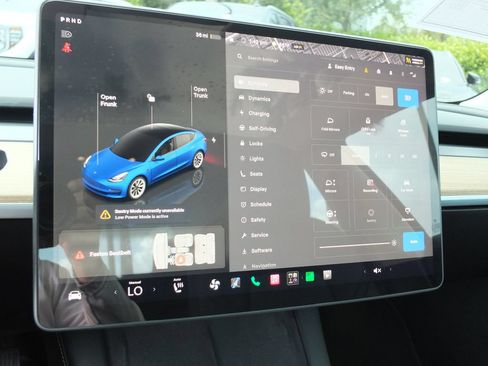 Used 2023 Tesla Model 3 Long Range AWD/4WD image 26