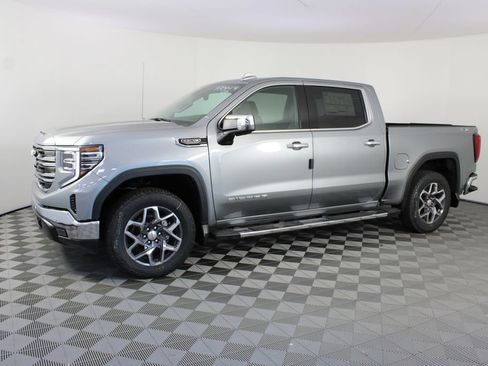 New 2026 GMC Sierra 1500 SLT w/ SLT Premium Plus Package AWD/4WD image 2