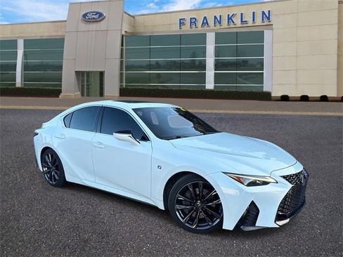 Used 2022 Lexus IS 350 F Sport image 1