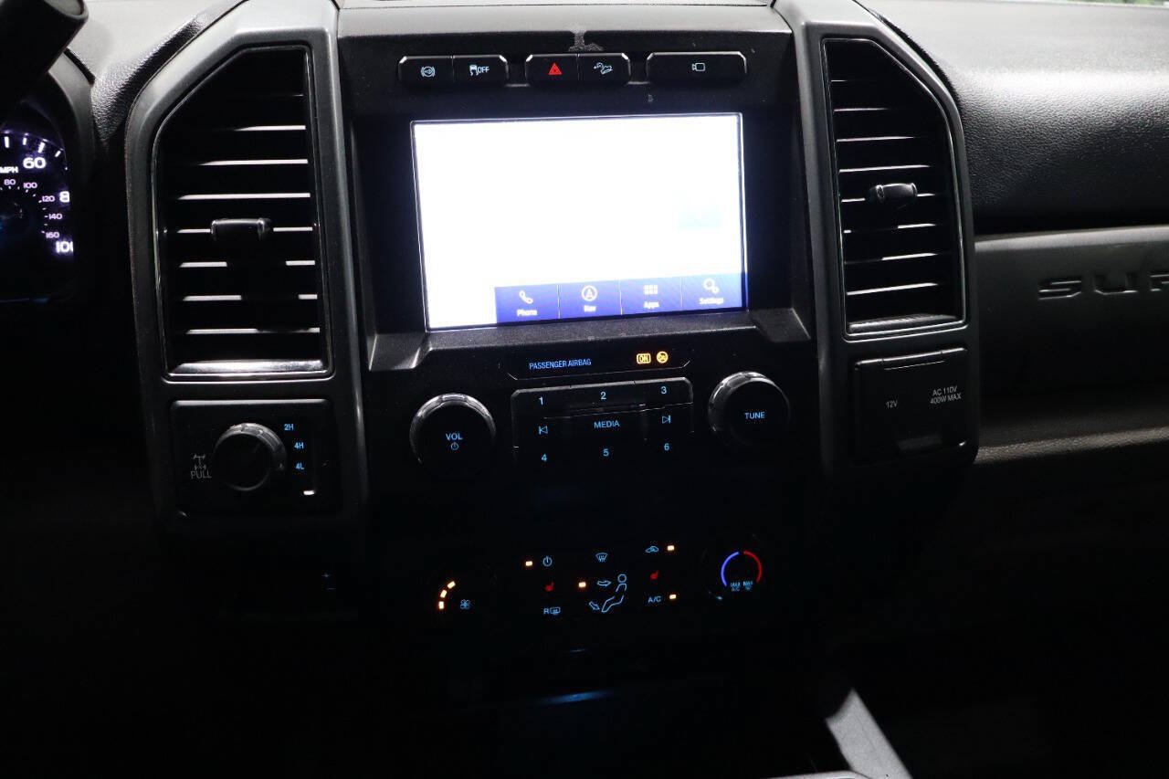 Used 2021 Ford F350 XLT w/ XLT Premium Package AWD/4WD image 23