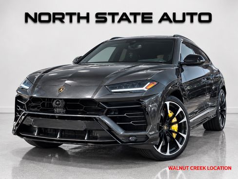 Used 2020 Lamborghini Urus AWD/4WD image 1