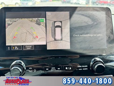 Used 2024 INFINITI QX80 Luxe AWD/4WD image 33