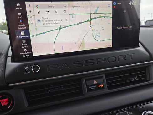 New 2026 Honda Passport RTL image 10