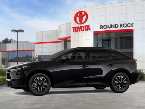 New 2026 Toyota bZ image 3