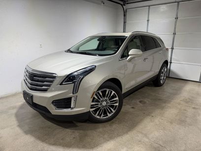 Used 2017 Cadillac XT5 Premium Luxury