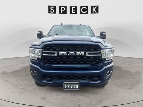 Used 2024 RAM 2500 Big Horn w/ Sport Appearance Package AWD/4WD image 8