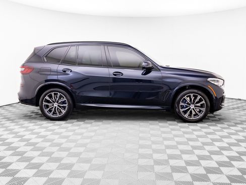 Certified 2023 BMW X5 M50i w/ Parking Assistance Package AWD/4WD image 6