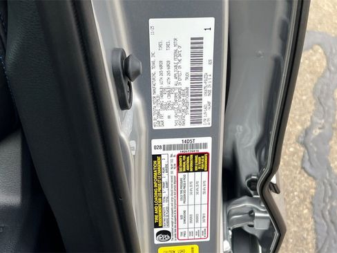 New 2026 Toyota Tundra Platinum image 27