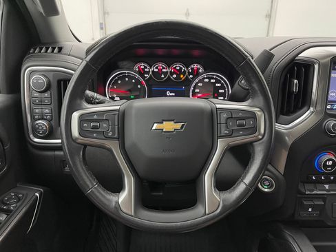 Used 2022 Chevrolet Silverado 3500 LTZ w/ LTZ Convenience Package AWD/4WD image 20