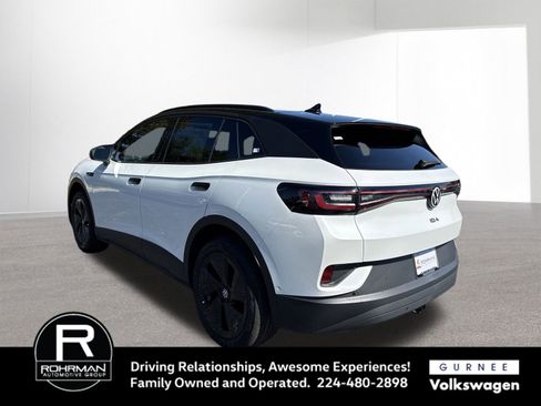 New 2025 Volkswagen ID.4 Pro S Plus image 6