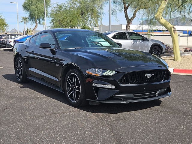 Used 2021 Ford Mustang GT RWD image 4