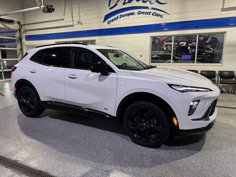 New 2025 Buick Envision Sport Touring image 14