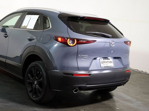 Used 2024 MAZDA CX-30 AWD 2.5 S w/ Preferred Package image 11