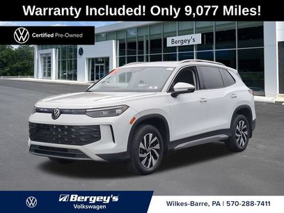 Used 2025 Volkswagen Tiguan S